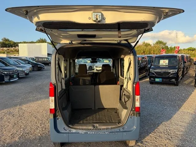 ホンダ N-VAN