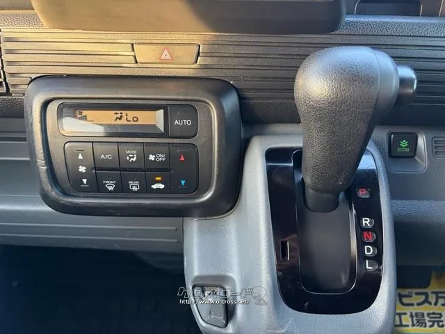 ホンダ N-VAN