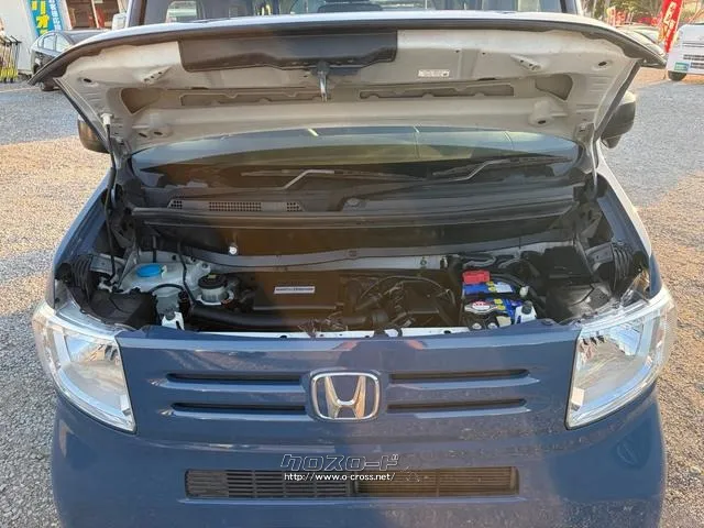ホンダ N-VAN