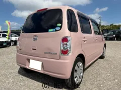 ダイハツ ミラココア