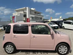 ダイハツ ミラココア