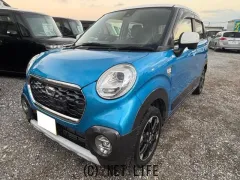 ダイハツ キャスト