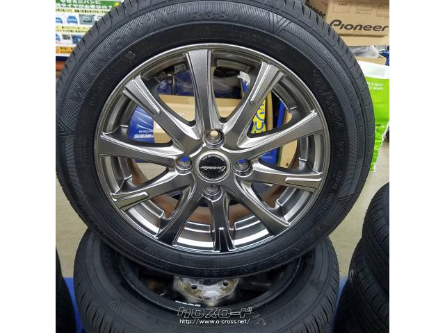 ホイール・タイヤ 14インチ 新品タイヤセット