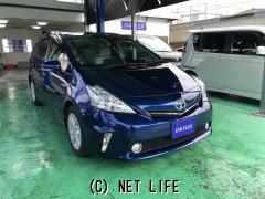 トヨタ プリウスα