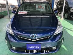 トヨタ プリウスα