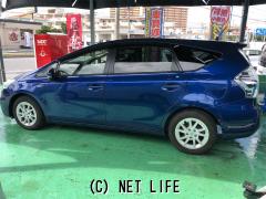 トヨタ プリウスα