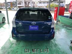 トヨタ プリウスα