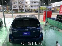 トヨタ プリウスα