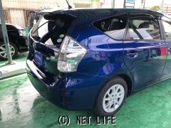 トヨタ プリウスα