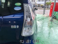 トヨタ プリウスα