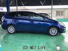 トヨタ プリウスα