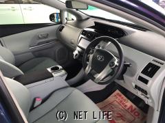 トヨタ プリウスα