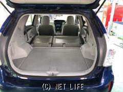 トヨタ プリウスα