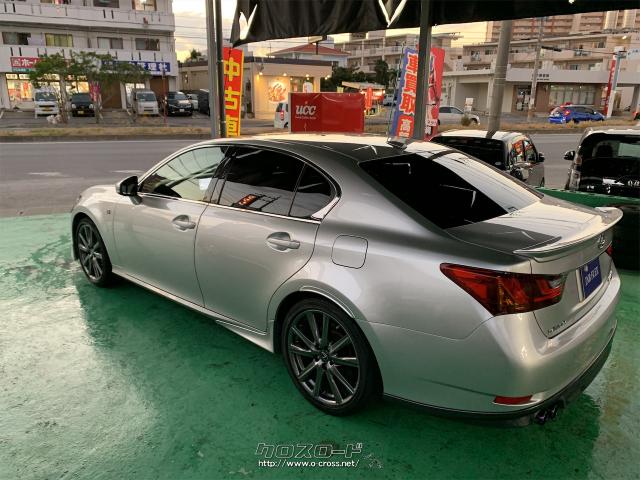 レクサス GS GS350 Fスポーツ TRDフルエアロ☆TRDマフラー