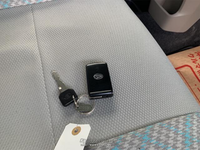 ダイハツ ミライース G SA オプション多数☆プッシュスタート