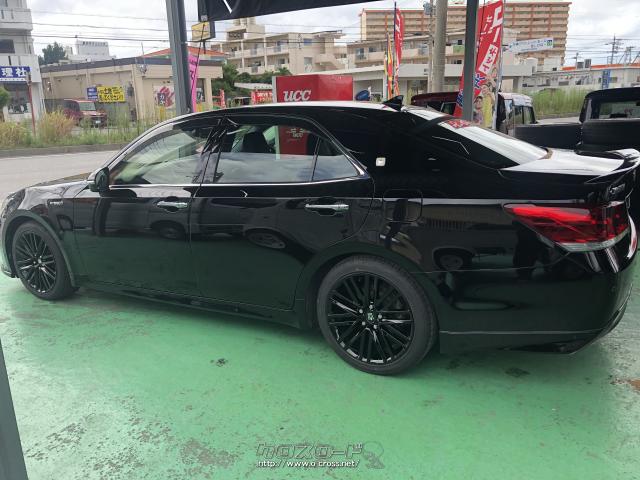 トヨタ クラウンハイブリッド