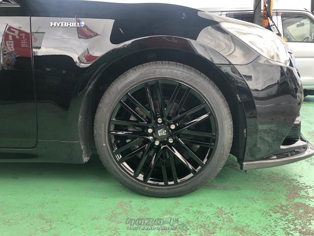 トヨタ クラウンハイブリッド