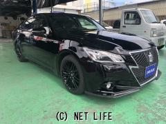 トヨタ クラウンハイブリッド