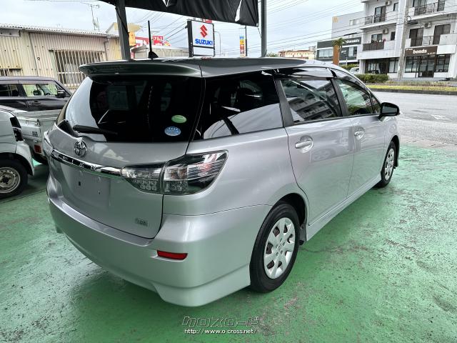 トヨタ ウィッシュ