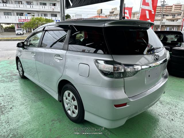 トヨタ ウィッシュ