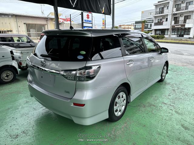 トヨタ ウィッシュ