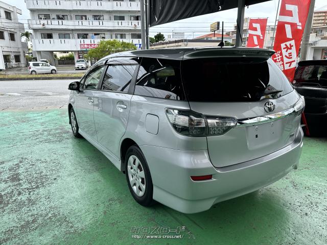 トヨタ ウィッシュ