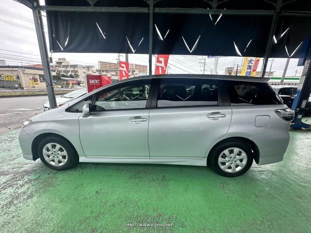 トヨタ ウィッシュ