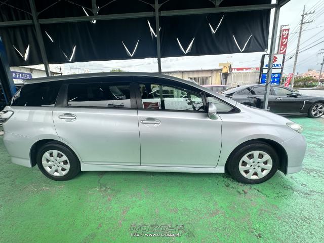 トヨタ ウィッシュ