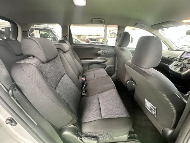 トヨタ ウィッシュ