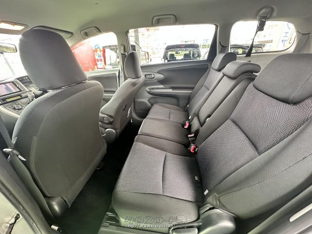 トヨタ ウィッシュ