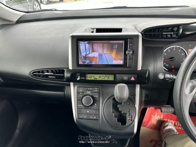 トヨタ ウィッシュ