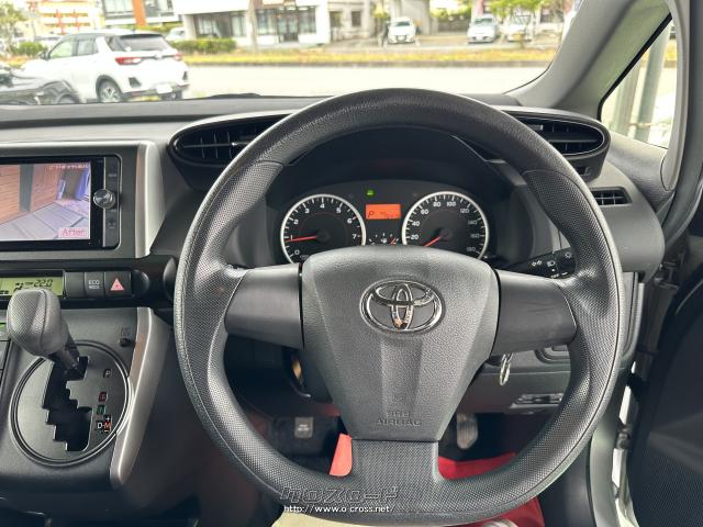 トヨタ ウィッシュ