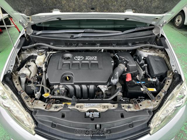 トヨタ ウィッシュ