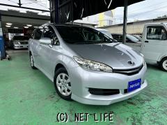 トヨタ ウィッシュ