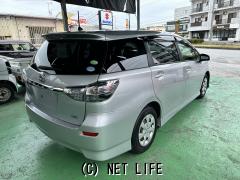 トヨタ ウィッシュ