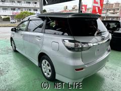 トヨタ ウィッシュ