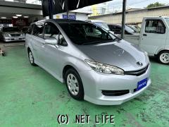 トヨタ ウィッシュ