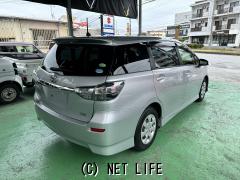 トヨタ ウィッシュ