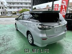 トヨタ ウィッシュ