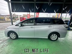 トヨタ ウィッシュ