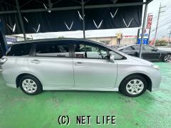 トヨタ ウィッシュ