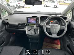 トヨタ ウィッシュ