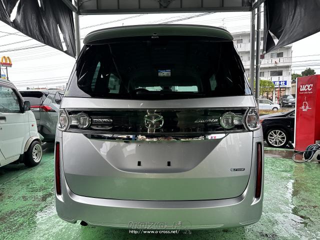 マツダ ビアンテ 20S・2009(H21)年式・シルバー・2000cc・INB FLEX