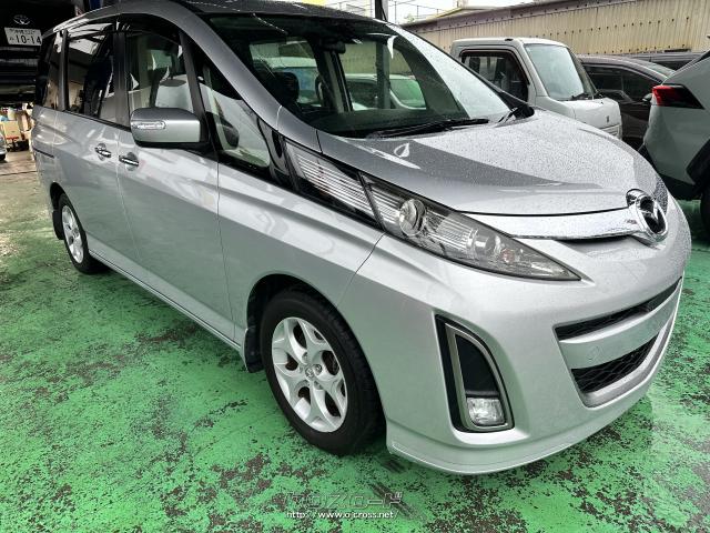 マツダ ビアンテ 20S・2009(H21)年式・シルバー・2000cc・INB FLEX