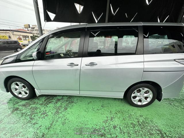 マツダ ビアンテ 20S・2009(H21)年式・シルバー・2000cc・INB FLEX