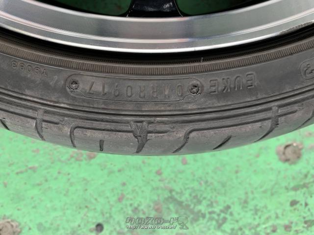 ホイール・タイヤ・中古16インチタイヤホイールセット165/45R16・ご