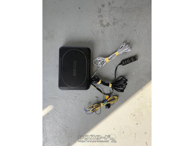 オーディオ・中古サブウーファーTS-WX130DA・ご成約・INB FLEX・中古
