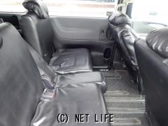 日産 セレナ・2007(H19)年式・シルバー・2000cc・北部建機・10万km