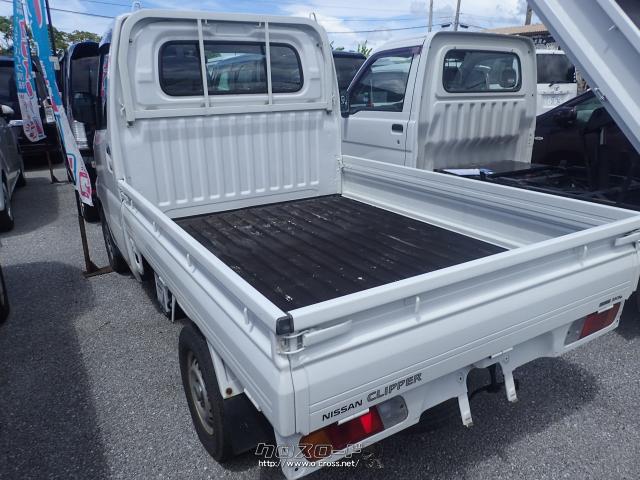 三菱 ミニキャブトラック 4WD・2006(H18)年式・白・660cc・北部建機