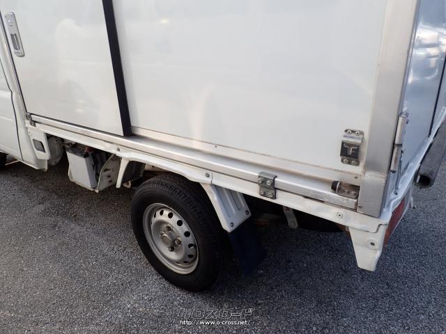 三菱 ミニキャブトラック パネルバン 4WD・2012(H24)年式・白・660cc